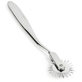Mr. Steel Single Pin Wheel Silver Cene