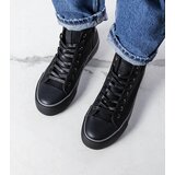 Big Star Black insulated sneakers | shoptok.hr