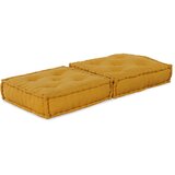  Modularna sofa žuta 70x70x36 tkanina | Shoptok.si