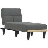  Počivaljka tamnosiva od tkanine | shoptok.hr