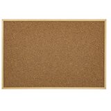 Noki Tabla od prirodne plute sa drvenim ramom 60x90 | ePonuda.com