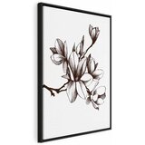  Slika - Renaissance Magnolias (1 Part) Vertical 40x60 | shoptok.hr