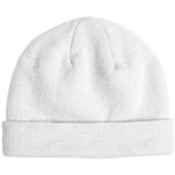 MD Short knit beanie white | Shoptok.si