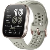 Amazfit Bip 6 Stone 5 cm (1.97) AMOLED Digital 390 x 450 pixels Touchscreen Gold GPS (satellite) | shoptok.hr