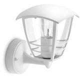 Philips creek zidna spoljašnja svetiljka - na gore 1X60W 15380/31/16 | Eponuda.com