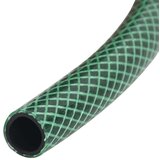  Vrtno crijevo zeleno 0 9 50 m PVC | shoptok.hr
