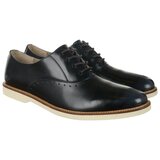 Lacoste Nizke superge Rene Prep 5 Črna | Shoptok.si