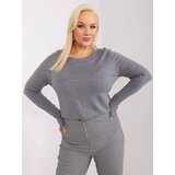 P-M Sweater-PM-SW-PM-3006+1.11-dark gray | shoptok.hr