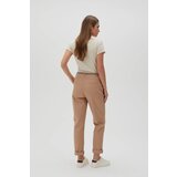 Marisse Women's Trousers L-Sp-4600 L.Brown | ePonuda.com