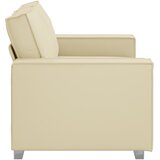  Dvosjed Krema 160 cm Lažna koža | Eponuda.com