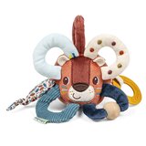 Lilliputiens® senzorična žogica – lev Jack | Shoptok.si