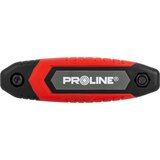 Proline GARNITURA IMBUS KLJUČEV Z OKROGLIM NASTAVKOM ZLOŽL, (5000051455) | Shoptok.si