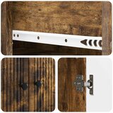  Set ormara 2 kom. Konstruirano drvo | shoptok.hr
