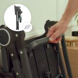 Kinderkraft hranilica FOLDEE, zelena | shoptok.hr