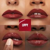 Maybelline SuperStay Vinyl Ink dolgoobstojna tekoča šminka 10 LIPPY 4,2 ml | Shoptok.si