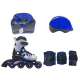 roleri za decu xs (26-29)ABEC-5/plava