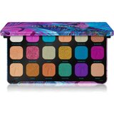 Makeup Revolution Forever Flawless paleta senčil za oči odtenek Desert Desire 18 x 1.1 g Cene