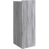  Ormar za montažu na zid Siva Sonoma 33 x 34,5 x 94 cm | Shoptok.si