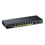 Zyxel Stikalo GS1900-10HP v2 8-port GbE L2 PoE Smart Switch | Shoptok.si