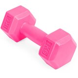 ModernHome bučice za vježbanje A1 2x1kg roze | shoptok.hr