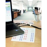 Avery Zweckform Etikete za označevanje kablov 60 x 40 mm - L7950-20 | Shoptok.si