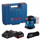 Bosch GEX 185-LI aku eksc. brus. solo, karton | shoptok.hr