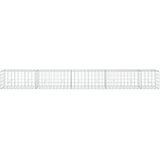  Gabion s žicom debljine 3 5 mm i mrežom 10x10 cm 450x30x50 cm - 30 cm 50 cm 450 cm | shoptok.hr