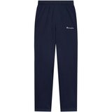 Champion Hlače Straight Hem Modra Cene