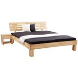 XXXL Postelja Elisabeth, Masivno, 160x200 | Shoptok.si