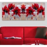 Opviq Slika na zidu na platnu 50x120cm | Eponuda.ba