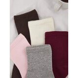 Trendyol muški čarape Twoss21Co0015, siva-multikolor | Eponuda.com