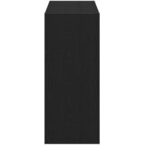 Ormarić za knjige 2 pcs Crni hrast 80 x 30 x 72 cm | shoptok.hr