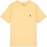 Polo Ralph Lauren SS CN-TOPS-T-SHIRT žuta Cijene