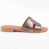 Purapiel Sandali & Odprti čevlji 102709 Siva | Shoptok.si