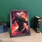 Epic Fantasy Shop Geralt Witcher poster | ePonuda.com