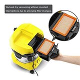 INORCO filter vreke za prah zdruljive z karcher mv4 mv5 mv6 wd4 wd5 wd6 nadomestna vreka, (22024921) | Shoptok.si