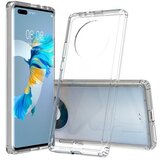Ultra tanek silikonski ovitek za Huawei Mate 40 Pro - prozoren Cene