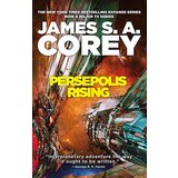 Little, Brown Book Group James S. A. Corey - Persepolis Rising Cene