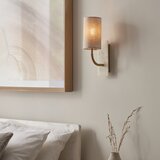  Endon 114203 - Zidna lampa 1xE14/7W/230V bežna/zlatna | Eponuda.com