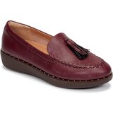 Fitflop PETRINA PATENT LOAFERS Crvena Cijene