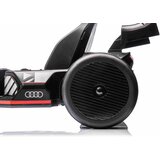  Licencirani Go-Kart na akumulator Audi DRIFT - crni | shoptok.hr