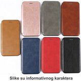Huawei MCLF11-Nova 5T * Futrola Leather FLIP Red (149)