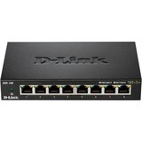 D-link switch neupravljivi, DGS-108/E (metalno kućište) | Eponuda.ba