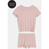 Sinsay Dvodijelna pidžama od viskoze | shoptok.hr