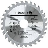Hoegert testera za cirkular 160X30T HT6D774 Cene