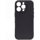Apple Silikonski ovitek MATT za iPhone 16 Pro črna | Shoptok.si