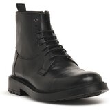 Exton Škornji NERO VITELLO Črna | Shoptok.si