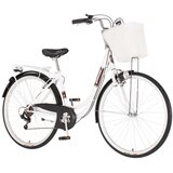 Visitor FAS2817S6 28"/17" henna krem braon - gradski bicikli | Eponuda.com