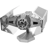 3D metalna maketa STAR WARS DV Tie Fighter, Srebrne boje