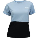 Swix Women's Motion Adventure T-Shirt Bluebell L Cene